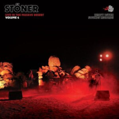 Stoner LP - Live In The Mojave Desert Volume 4
