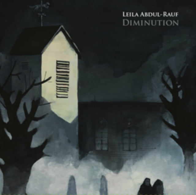 Leila Abdul-Rauf CD - Diminution (Cd+Dvd)