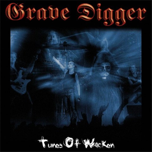Grave Digger LP - Tunes Of Wacken