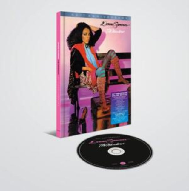 Donna Summer CD - The Wanderer - 40th Anniversary