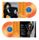 Donna Summer LP Vinyl Record - All Systems Go (Translucent Orange Vinyl)