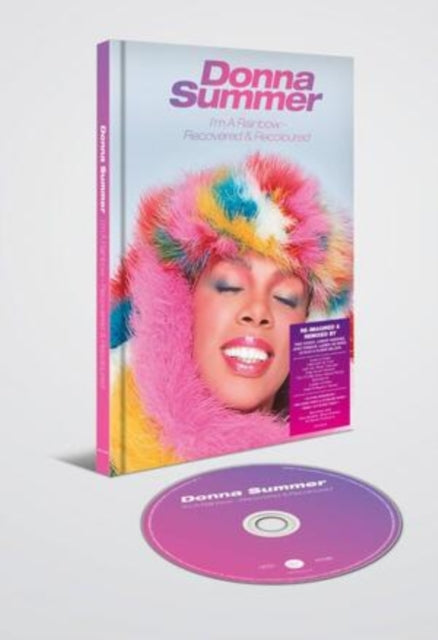 Donna Summer CD - I'm A Rainbow - Recovered And Recoloured