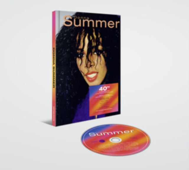 Donna Summer CD - Donna Summer (40th Anniversary Edition)