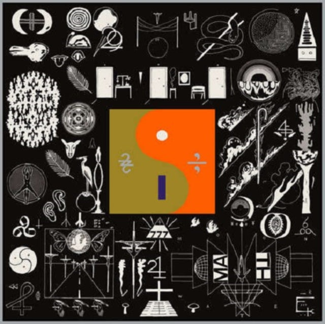 Bon Iver LP - 22 / A Million