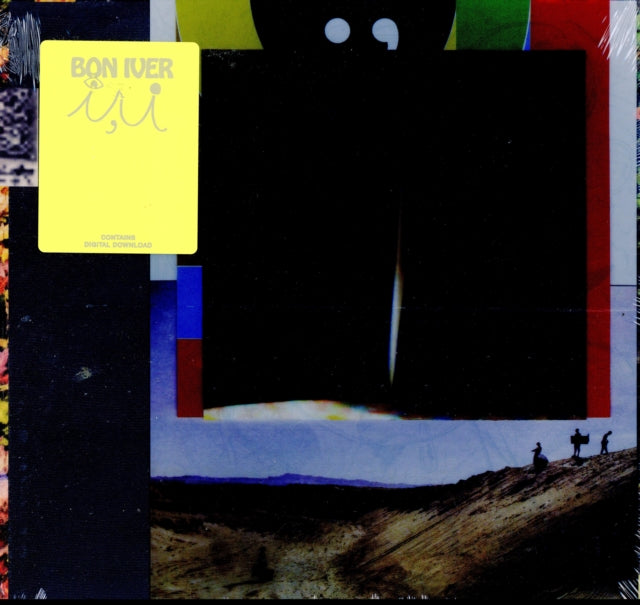 Bon Iver LP - I,I