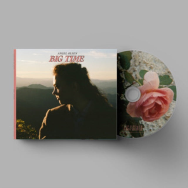 Angel Olsen CD - Big Time