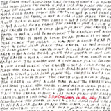Explosions In The Sky LP Vinyl Record - The Earth Is Not A Cold Dead Place