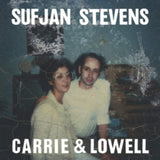 Sufjan Stevens LP Vinyl Record - Carrie & Lowell