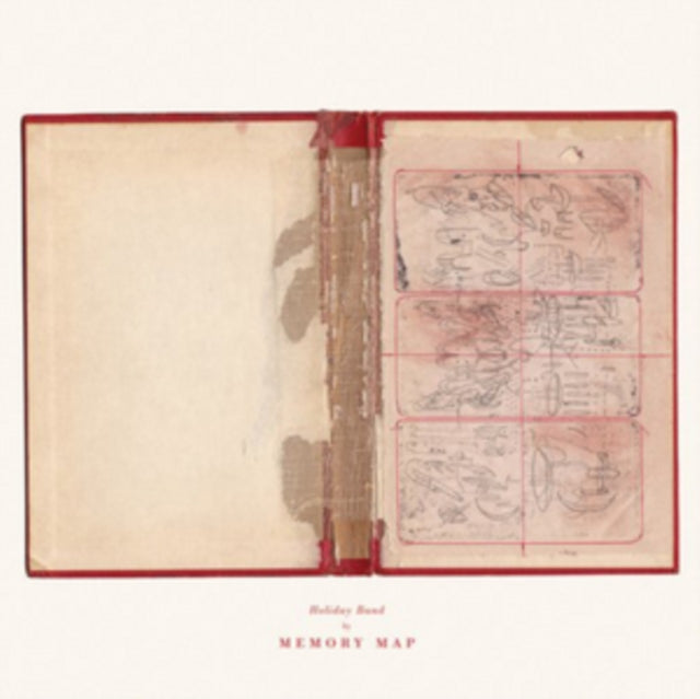 Memory Map LP - Holiday Band