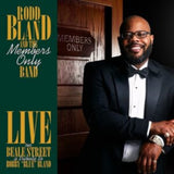 Robb Bland & The Members Only Band CD - Live On Beale Street: Tribute To Bobby Blue Bland