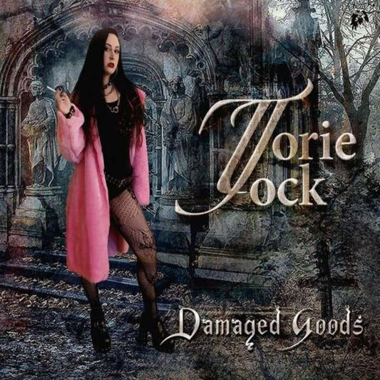 Torie Jock CD - Damaged Goods