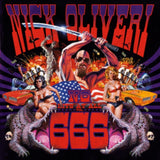 Nick Oliveri CD - N.O. Hits At All - Vol. 666