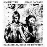 Scatmother/Chaos Cascade CD - Sacrificial Rites Of Devotion
