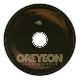 Oreyeon CD - Equations For The Useless