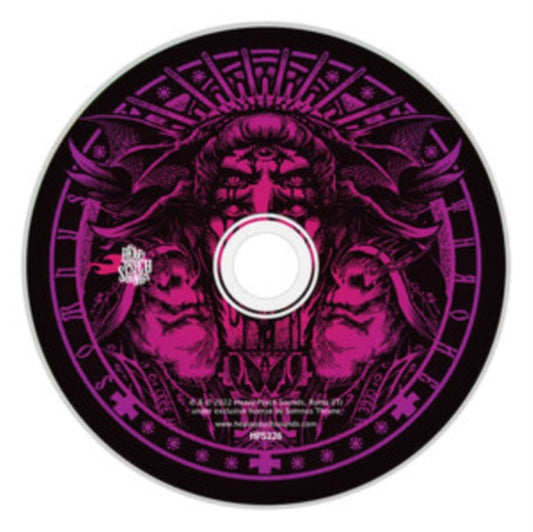 Somnus Throne CD - Nemesis Lately