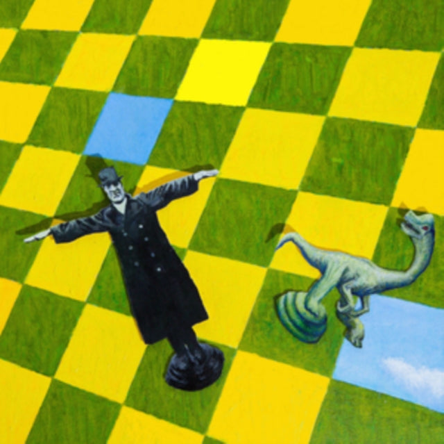 Paul Vickers And The Leg LP - Jump