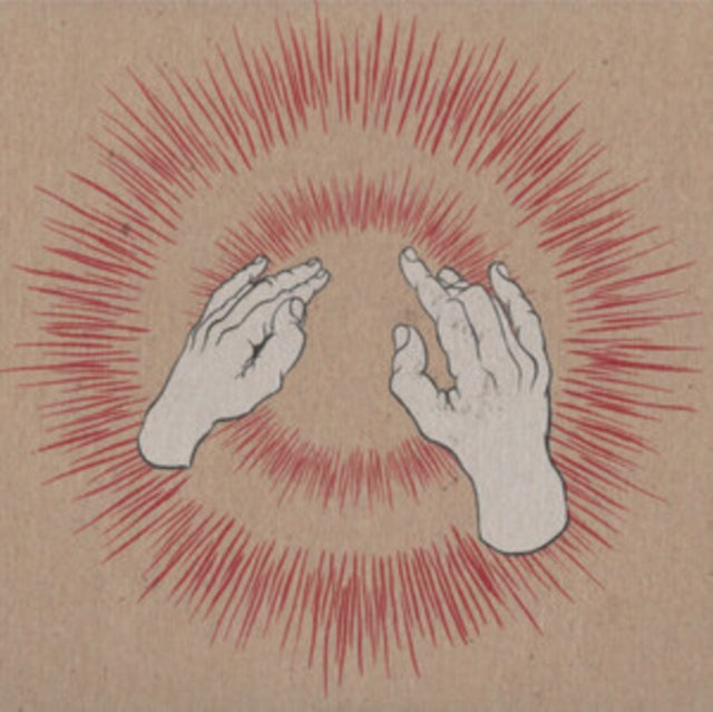 Godspeed You Black Emperor LP Vinyl Record  Lift Your Skinny Fists Like Antennas To
