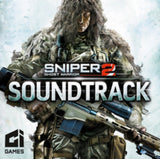 Michal Cielecki CD - Sniper: Ghost Warrior 2 (Original Video Game Soundtrack)