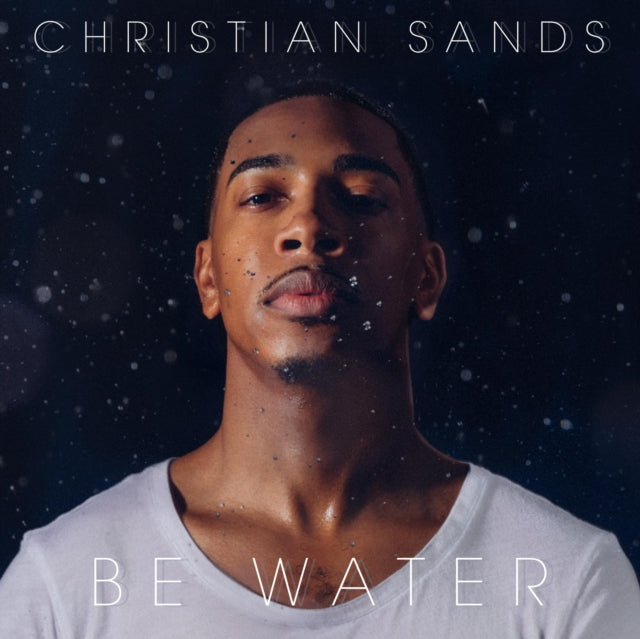Christian Sands CD - Be Water