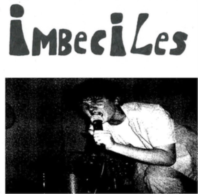 The Imbeciles CD - The Imbeciles