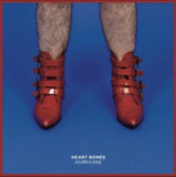 Heart Bones (Har Mar Superstar And Sabrina Ellis Of A Giant Dog) LP Vinyl Record - Hurricane / Disappearer