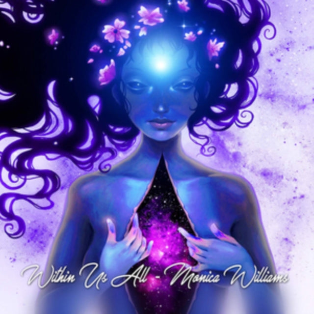 Monica Williams CD - Within Us All