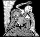 Chewed Up / Casual Nausea CD - Chewed Up / Casual Nausea Split