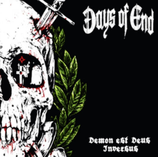 Days Of End CD - Demon Est Deus Inversus