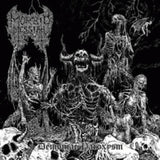 Morbid Messiah CD - Demoniac Paroxysm