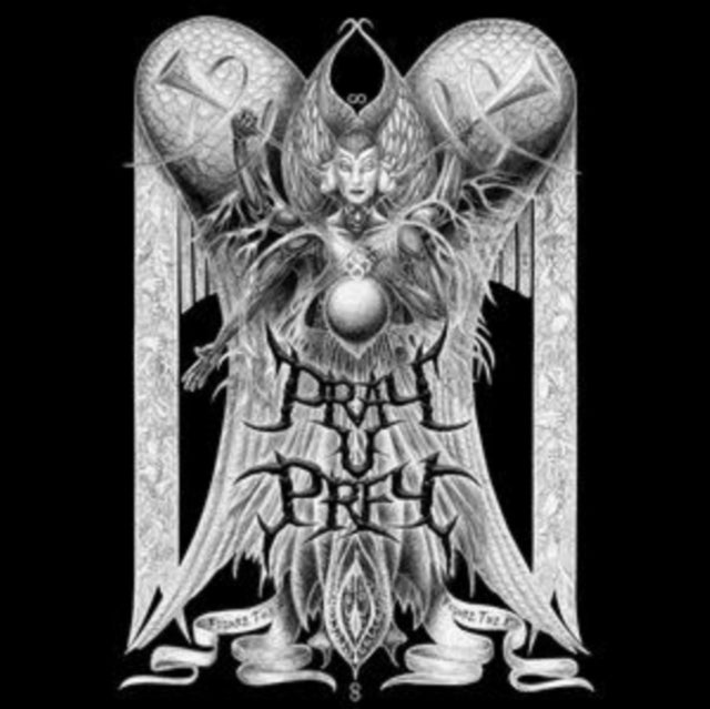 Pray U Prey LP - Figure The 8