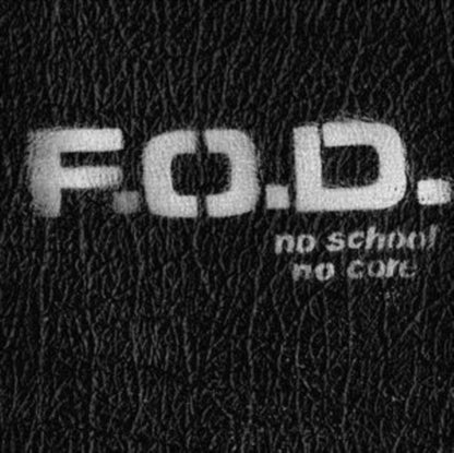 Flag Of Democracy LP - No School, No Core