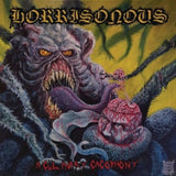 Horrisonous CD - A Culinary Cacophony