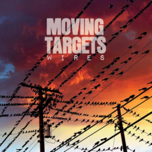 Moving Targets CD - Wire