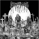 Putrefiance CD - Resurrected Malevolence