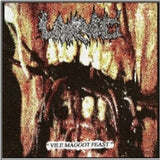 Larvae CD - Vile Maggot Feast
