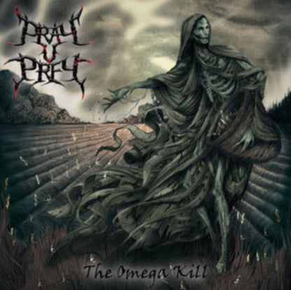 Pray U Prey LP - The Omega Kill
