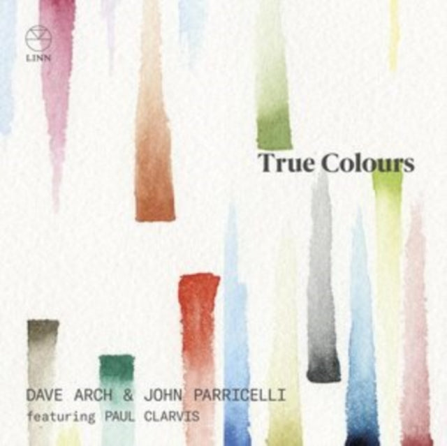 Dave Arch / John Parricelli CD - True Colours