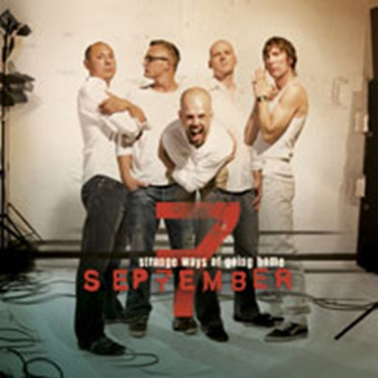 Sep7ember CD - Strange Ways Of Going Home