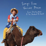 Simon Stanley Ward CD - Songs From Various Places