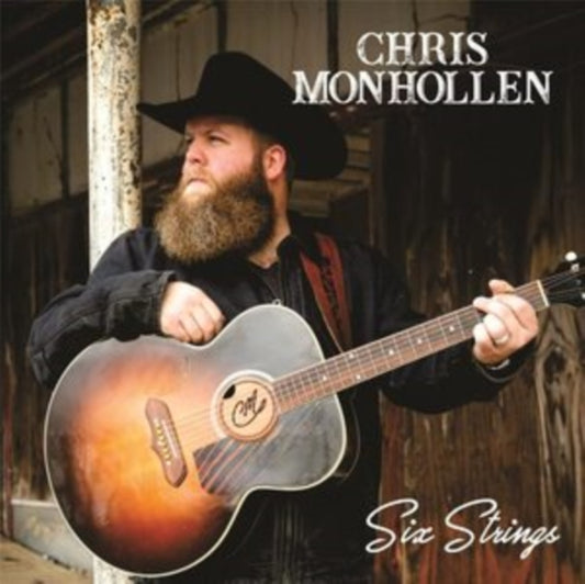 Chris Monhollen CD - Six Strings