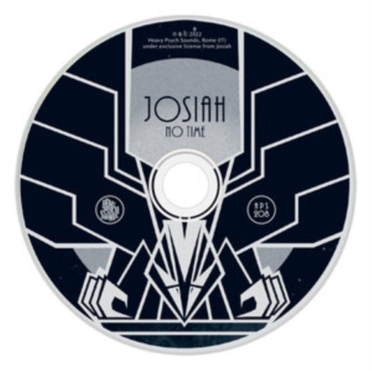 Josiah CD - No Time