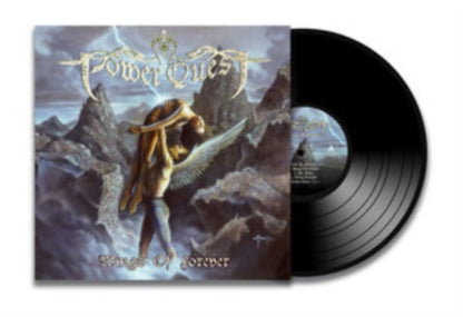 Power Quest LP - Wings Of Forever