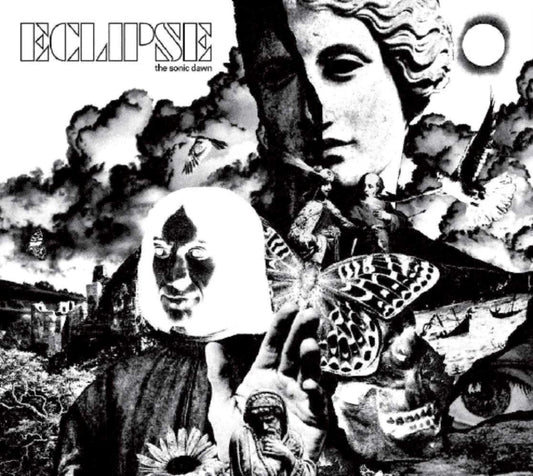 The Sonic Dawn CD - Eclipse