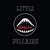 Little Villains CD - Philthy Lies