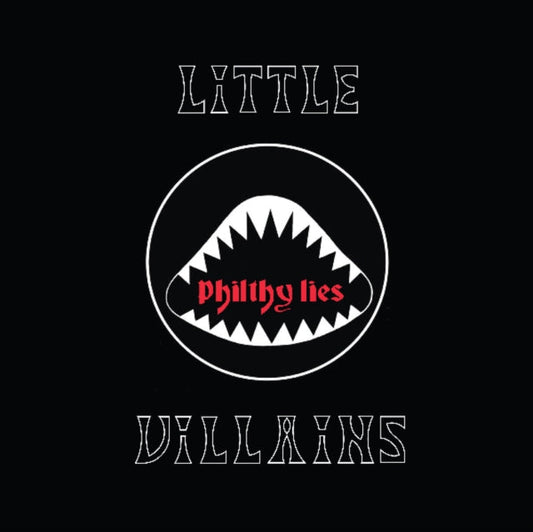 Little Villains LP - Philthy Lies (Colored Vinyl)