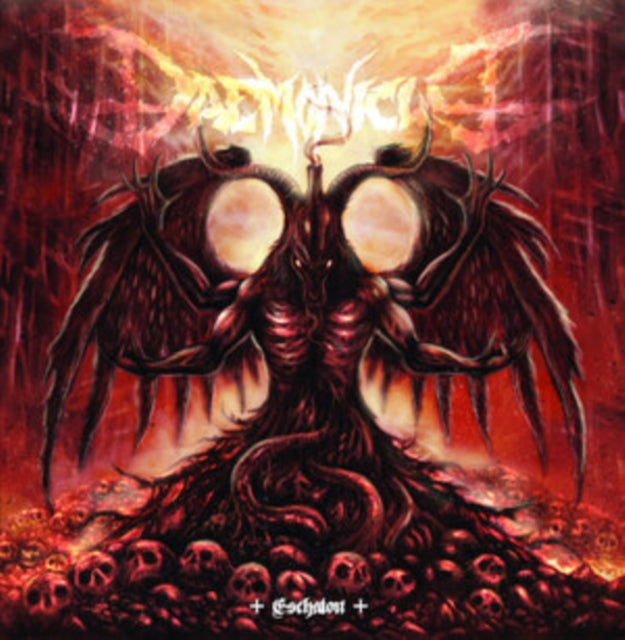 Daemonicus LP - Eschaton (Gtf Black 180Gr Lp)
