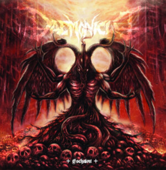 Daemonicus LP - Eschaton (Gtf Black 180Gr Lp)