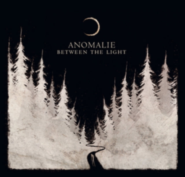 Anomalie CD - Between The Light