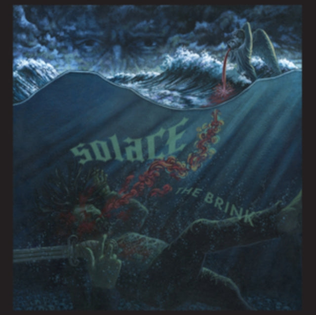 Solace LP Vinyl Record - The Brink