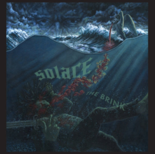 Solace LP Vinyl Record - The Brink